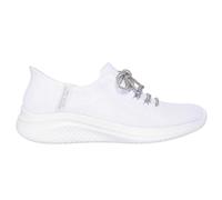 Skechers - "Ultra Flex 3.0" Sneaker für Damen, Flach (Weiß) EU 40,5 / UK 7
