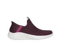 Skechers - "Ultra Flex 3.0" Sneaker für Damen, Zum Anschlüpfen (Weinrot) EU 36 / UK 3