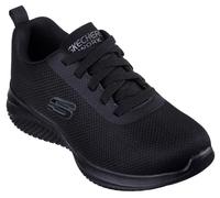 Skechers Ultra Flex 3.0 SR Damen Arbeitsschuh - Schwarz - 39.5 EU