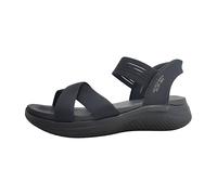 Skechers Ultra Flex 3.0 Never Better Sandalen schwarz Damen - 36