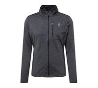 Skechers Ultra GO Equalizer Jacket Sweatjacke Herren MJA251 917 Char grau, Bekleidungsgröße:XXL