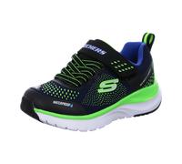 Skechers Kinder Sneaker ULTRA GROOVE Aquasonik Waterproof-Ausstattung Gr. 27 Blau (Navy/Schwarz)