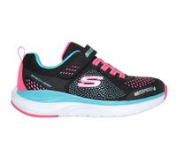 Sneaker SKECHERS KIDS "ULTRA GROOVE-HYDRO MIST" Gr. 27, bunt (schwarz, multi) Kinder Schuhe Sneaker wasserabweisend und mit Klettverschluss (59892446-27)