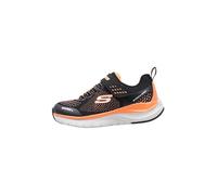Skechers Kinder Sneaker Ultra Groove 403847L-BKOR 27 Black/Orange