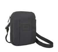 Skechers - Umhängetasche Kleine Umhängetasche Herren Männer Tasche für Alltag Reisen Arbeit Freizeit Schultertasche Crossbody Bag Herren Stilvoll Praktisch Langlebig und Leicht., Schwarz
