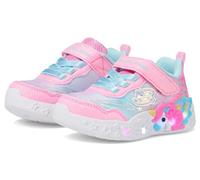 Skechers Unicorn Charmer - Lil Stellar 302694N-PKTQ, Girl Sneakers,Sports Shoes, Pink, 22 EU