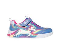 Skechers UNICORN CHASER für Kinder, blau, Gr. 35 EU