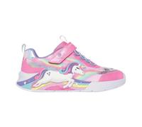 Skechers Kinder Sneaker Unicorn Chaser 302298L-PKMT Pink Größe 35 EU