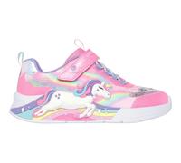 Skechers Unicorn Chaser Sneaker, Pink, 32 EU