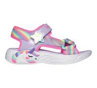 Skechers Unicorn Dreams - Dreamy Unicorns Kinder Sandalen, lila, Größe 31 31