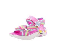 Skechers Unicorn Dreams Sandal, Babymädchen Flache Sandale, Pink,