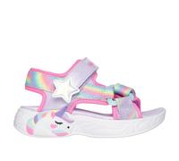 Skechers Unicorn Dreams Sandal - Dreamy Unicorns in Violett, Größe 26