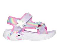Skechers UNICORN DREAMS SANDAL Mädchensandalen, violett, größe 24