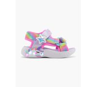Skechers Unicorn Dreams Sandale Multicolor, Kinder, Größe: 24, Material: Mesh/Textil