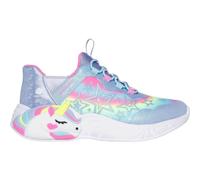 Skechers Mädchen Unicorn Dreams-Starry Lite (Little Big Kid) Sneaker, Lavendel / Multi, 1 Little Kid