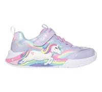 Skechers S-Lights: Unicorn Chaser Mädchen Sneaker violett - 33