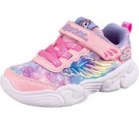 Skechers Unicorn Storm Trainers Mehrfarbig EU 23 Junge (Herstellerartikelnummer: 302765N-PKLV-23)