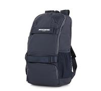 Skechers Unisex, Abzeichen Rucksack, Blau (Insignia Blue), Einheitsgröße