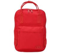 Skechers Saint Louis Backpack S1214-02, Unisex backpacks, Red, One size EU