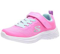 Skechers Unisex-Child Dreamy Dancer-Radiant Rogue Sneaker, Mehrfarbig Rosa, 30 EU