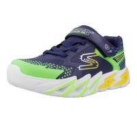 Skechers Unisex Kinder Flex-Glow BoltSneaker