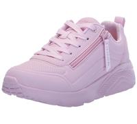 Skechers Unisex Kinder Street Girls Sneaker, Light Pink Synthetic Trim, 43 EU