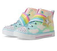 Skechers Unisex Kinder Twinkle Sparks Shooting Star BrightsTrekking-Low-Cut