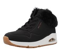 Skechers Kinder-Winterstiefel UNO Fall Air 310539L-BLK schwarz Größe 32