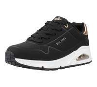 Skechers Uno Gen1 Kinder Schuhe schwarz weiß - 31