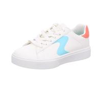 Skechers Unisex Kinder UNO Lite Easy Zip Sneaker, Natürliche Synthetik-Multi-Besatz, 34 EU