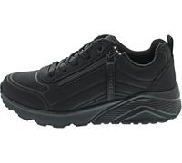 Skechers Sneaker UNO Lite Easy Zip Unisex-Kinder Schwarz Größe 36 EU