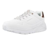 Skechers Uno Lite Mädchen Sneaker weiß - 30