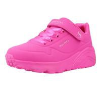 Skechers Sneaker UNO Lite Mädchen Hot Pink Synthetikbesatz Größe 30