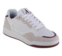 Skechers Sneaker Koopa Court Volley Low Varsity Herren Weiß Gr. 44 EU