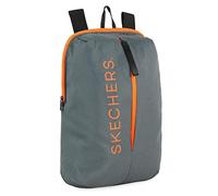 Skechers Unisex Rucksack, Dunkelgrau (grau), Einheitsgröße