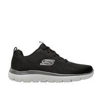 Skechers Unisex Smooth Street Sneaker, weiß, 40 EU