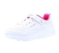 Skechers Unisex UNO Lite Sneaker, Weiß, Gr. 30 EU