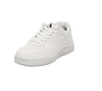 Skechers Unisex's Koopa Volley Low Varsity Sneaker, weiß, 40 EU