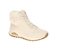 Skechers UNO 167274 NAT weiß - Mid Cut Sneakers für Damen - Größe 41