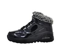 Skechers Damen Schnürstiefel in schwarz - Gr. 37