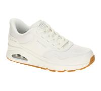 Skechers UNO 177117 WHT weiß - sportliche Slipper für Damen - Größe 40