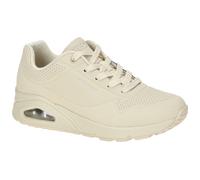 Skechers Sneaker Lederimitat Weiß - 41