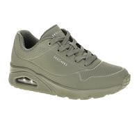 Skechers Street UNO - Shiny Scale Frauen Sneaker 177861 / OLV, Schuhgröße:37 EU