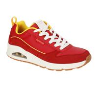 Skechers VICTORY PACK für Herren, rot, Gr. 42 EU