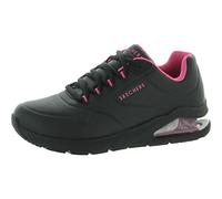 Skechers UNO 2-2nd Best 155542-BBK, Womens Sneakers, Black, 38,5 EU