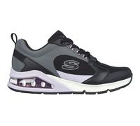 Skechers Uno 2 - 90's 2 Damen Freizeitschuhe, schwarz, Größe 36 36