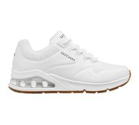 Skechers Uno 2 - Air Arround You Damen Sneaker schneeweiß - 41