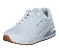 Skechers Damen-Sneaker UNO 2 – Air Around You Weiß Größe 37