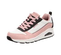 Skechers UNO - 2 MUCH FUN,Pink für Damen, rosa, Größe 36 EU