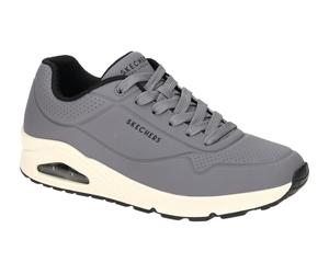 Skechers UNO 52458 CCBK dunkel-grau - Sneakers für Herren - Größe 44